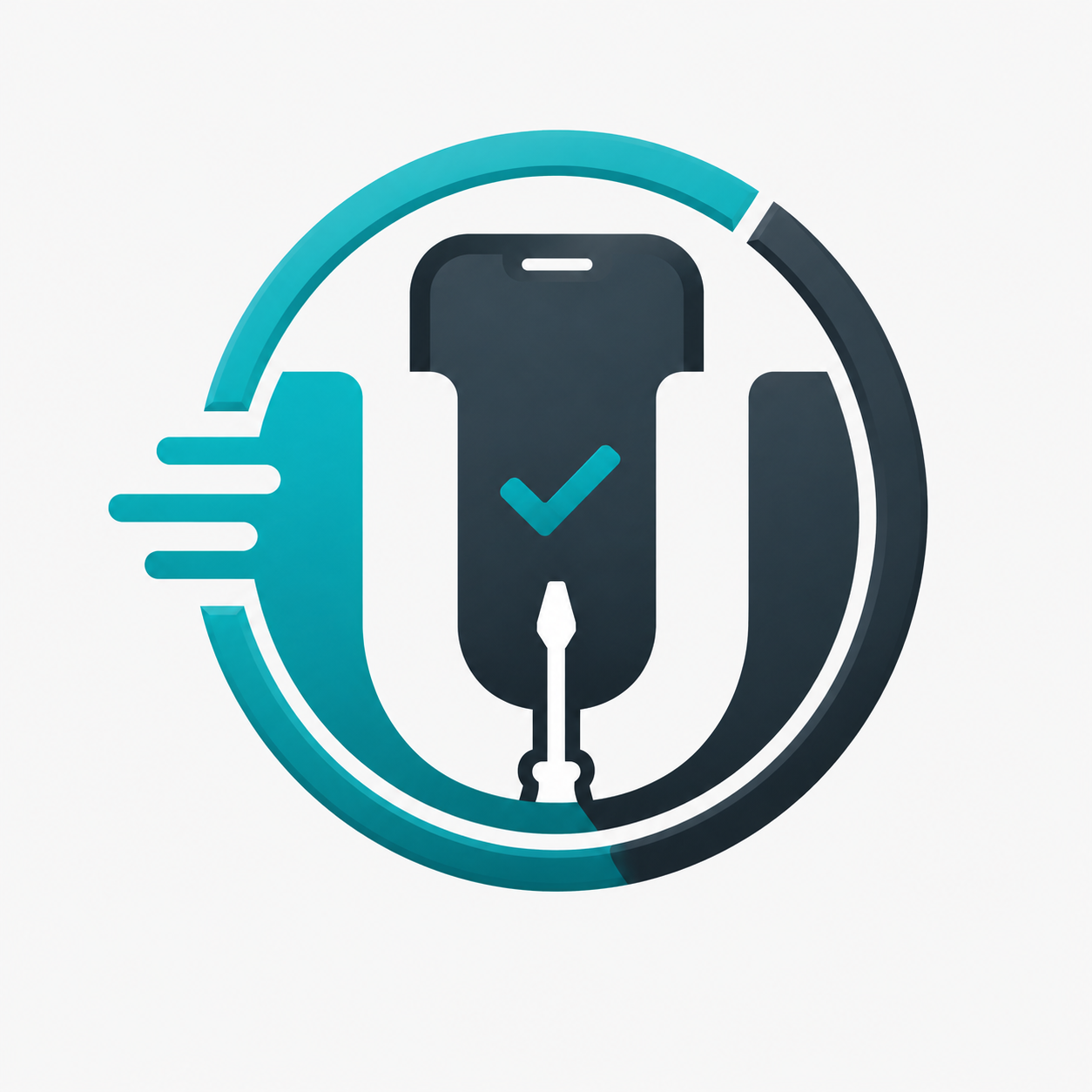 Uline Smartphone Service Logo